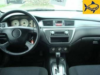 2005 Mitsubishi Lancer For Sale