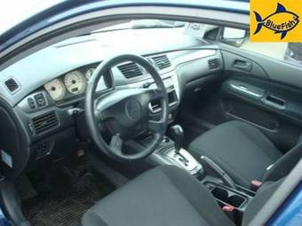 2005 Mitsubishi Lancer Pictures