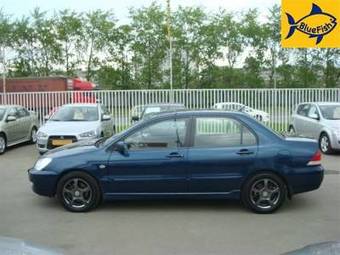 2005 Mitsubishi Lancer Pictures