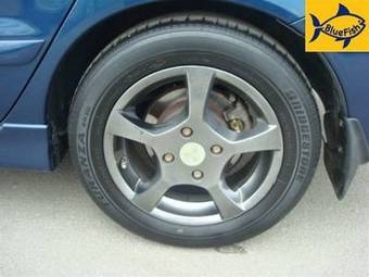 2005 Mitsubishi Lancer Photos