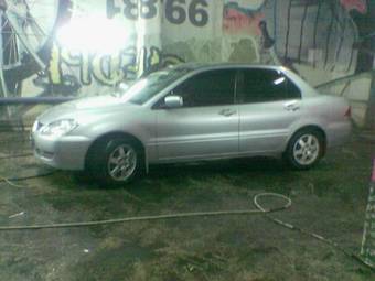2005 Mitsubishi Lancer