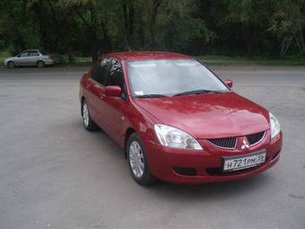 2005 Mitsubishi Lancer For Sale