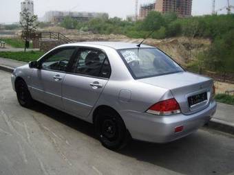 2005 Mitsubishi Lancer For Sale