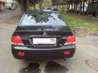 2005 Mitsubishi Lancer For Sale