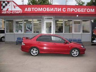 2005 Mitsubishi Lancer Pictures