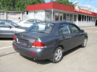 2005 Mitsubishi Lancer For Sale