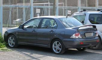 2005 Mitsubishi Lancer Photos