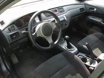 2005 Mitsubishi Lancer For Sale