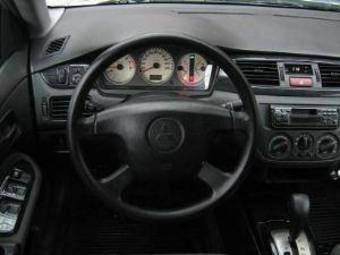 2005 Mitsubishi Lancer For Sale