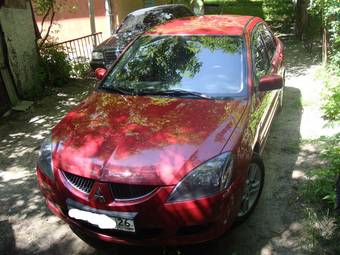 2005 Mitsubishi Lancer Photos