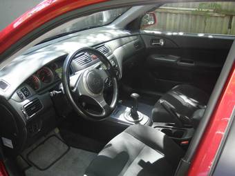 2005 Mitsubishi Lancer Photos