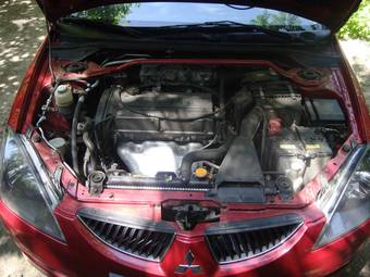 2005 Mitsubishi Lancer For Sale