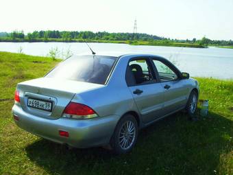 2005 Mitsubishi Lancer For Sale