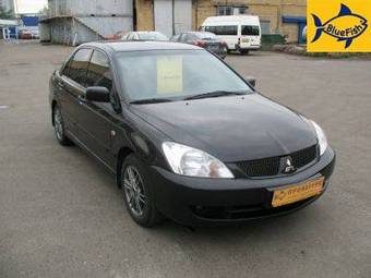 2005 Mitsubishi Lancer Pictures
