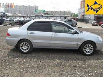 2005 Mitsubishi Lancer Pictures