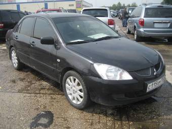 2005 Mitsubishi Lancer