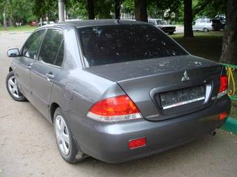 2005 Mitsubishi Lancer For Sale