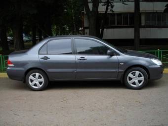 2005 Mitsubishi Lancer For Sale