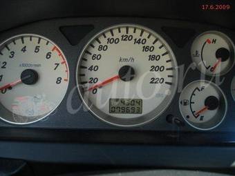 2005 Mitsubishi Lancer Pictures