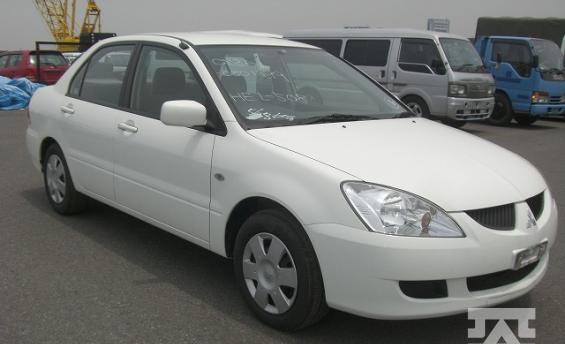 2005 Mitsubishi Lancer