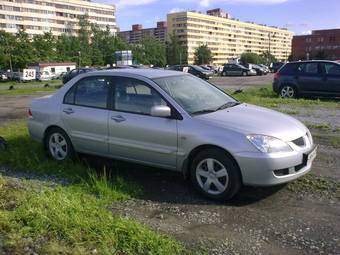 2005 Mitsubishi Lancer