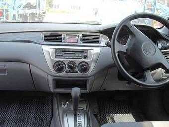 2005 Mitsubishi Lancer For Sale