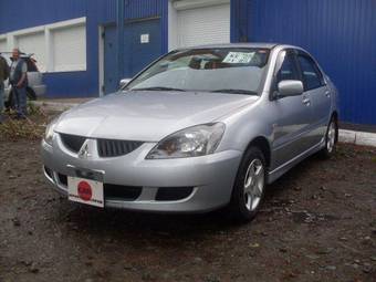 2005 Mitsubishi Lancer Photos