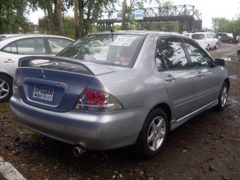 2005 Mitsubishi Lancer Photos