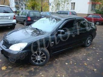 2005 Mitsubishi Lancer For Sale