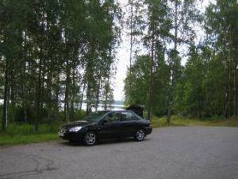 2005 Mitsubishi Lancer Pictures