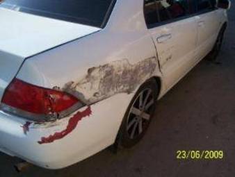 2005 Mitsubishi Lancer Pictures