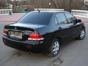 2005 Mitsubishi Lancer For Sale