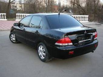 2005 Mitsubishi Lancer Wallpapers