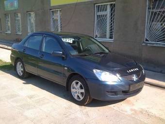 2005 Mitsubishi Lancer For Sale