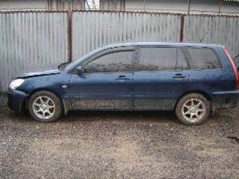 2005 Mitsubishi Lancer Pictures