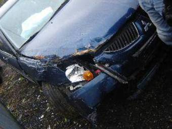 2005 Mitsubishi Lancer Photos