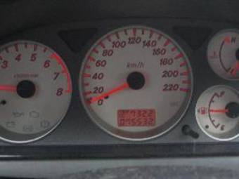 2005 Mitsubishi Lancer Pictures