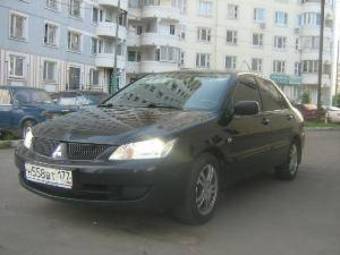 2005 Mitsubishi Lancer Pictures