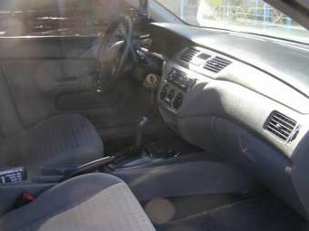2005 Mitsubishi Lancer Pictures