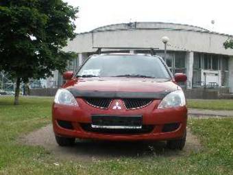 2005 Mitsubishi Lancer Photos