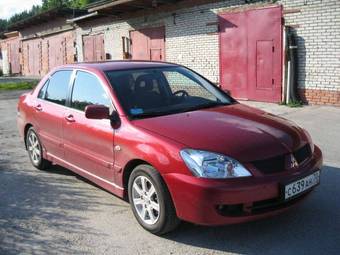 2005 Mitsubishi Lancer