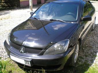 2005 Mitsubishi Lancer Pictures