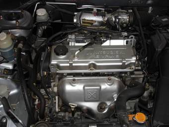 2005 Mitsubishi Lancer Photos