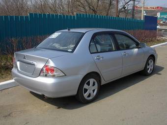 2005 Mitsubishi Lancer For Sale