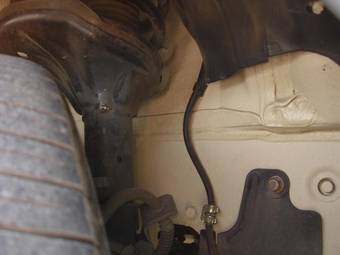2005 Mitsubishi Lancer Pictures