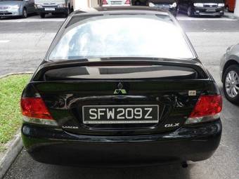 2005 Mitsubishi Lancer For Sale