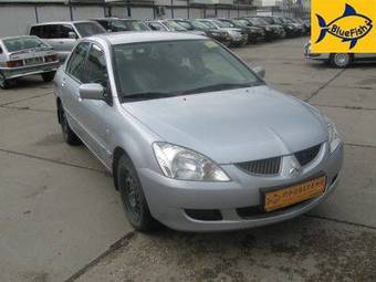 2005 Mitsubishi Lancer Photos