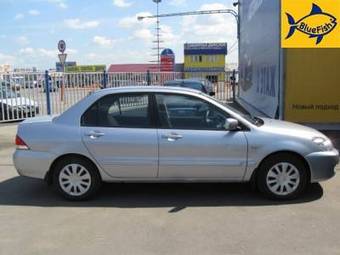 2005 Mitsubishi Lancer For Sale