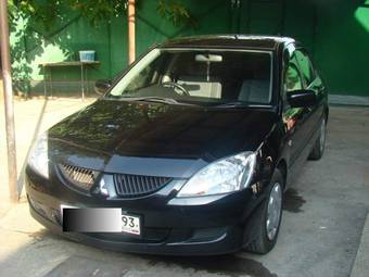 2005 Mitsubishi Lancer Pictures