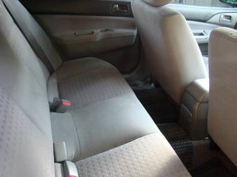 2005 Mitsubishi Lancer Photos